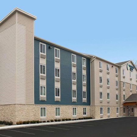 Woodspring Suites Gurnee - Chicago Dış mekan fotoğraf