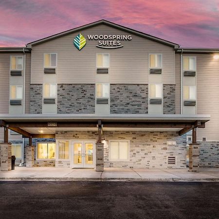 Woodspring Suites Gurnee - Chicago Dış mekan fotoğraf