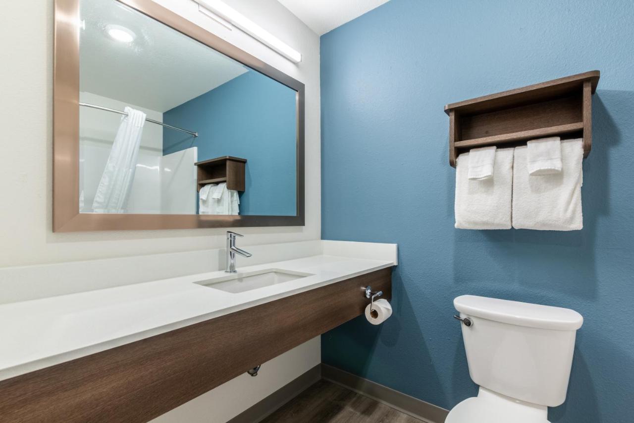 Woodspring Suites Gurnee - Chicago Dış mekan fotoğraf