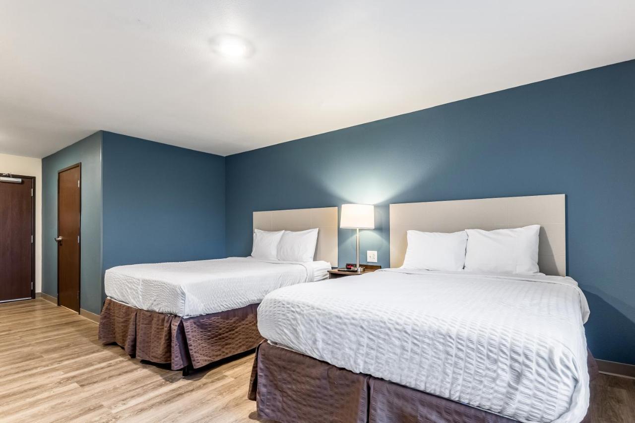 Woodspring Suites Gurnee - Chicago Dış mekan fotoğraf