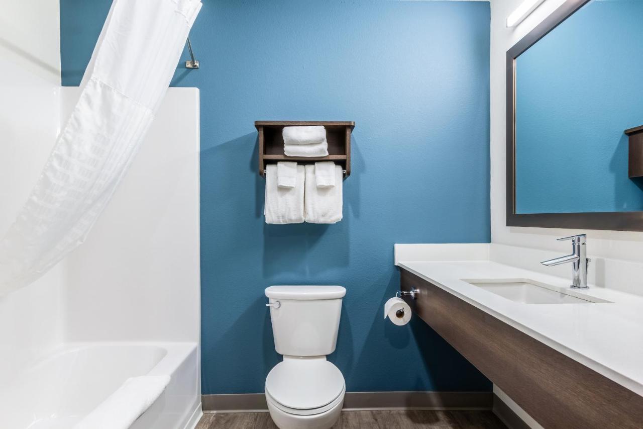 Woodspring Suites Gurnee - Chicago Dış mekan fotoğraf