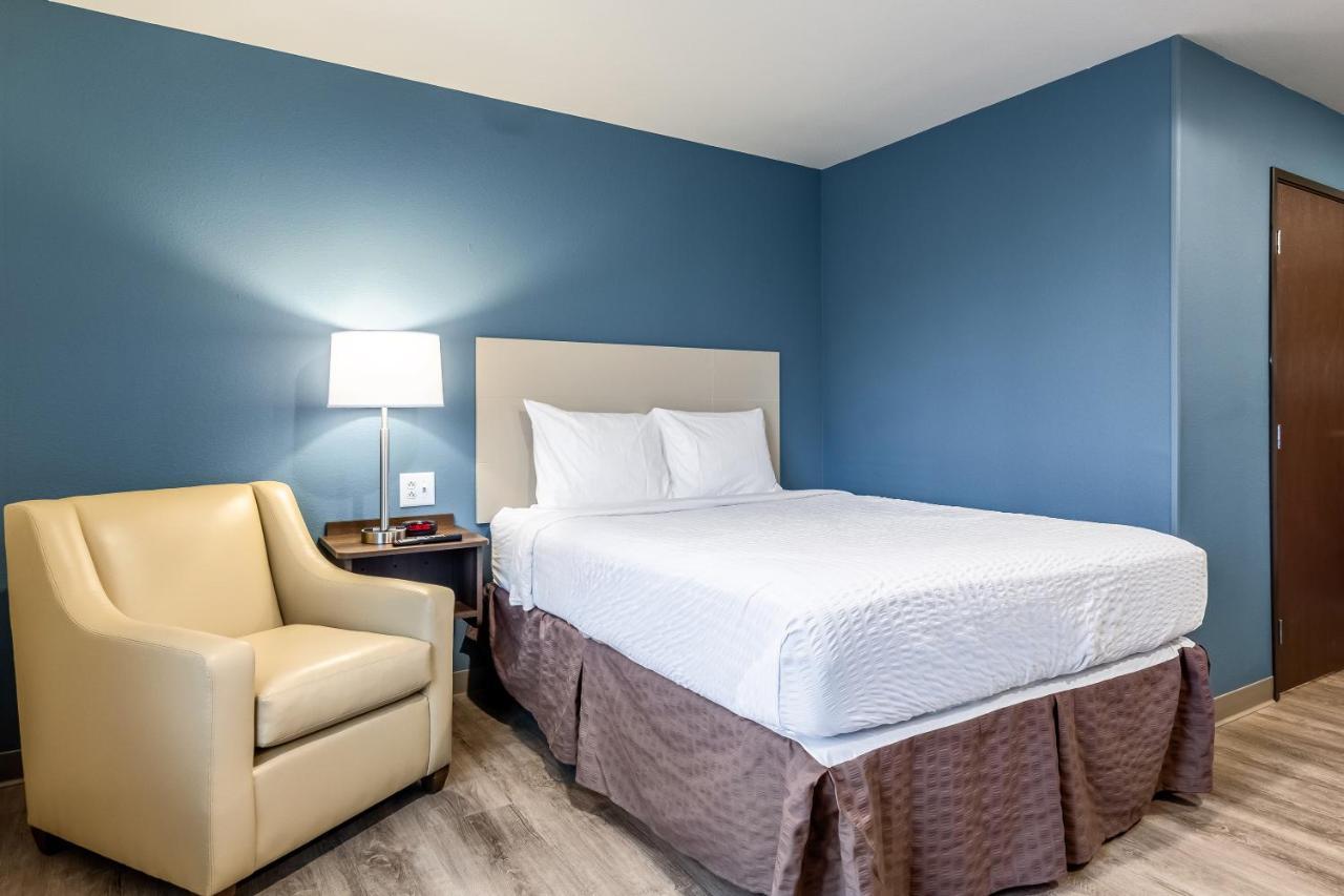 Woodspring Suites Gurnee - Chicago Dış mekan fotoğraf