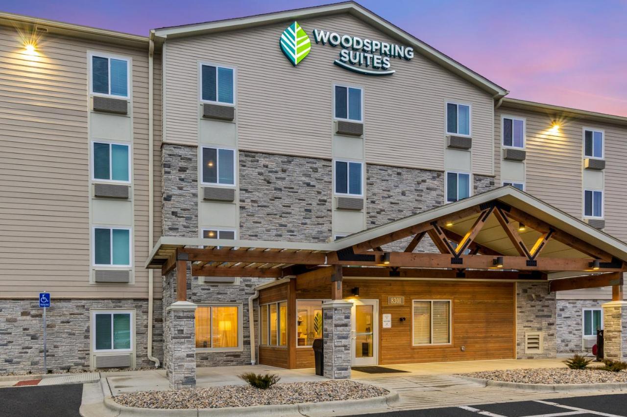 Woodspring Suites Gurnee - Chicago Dış mekan fotoğraf