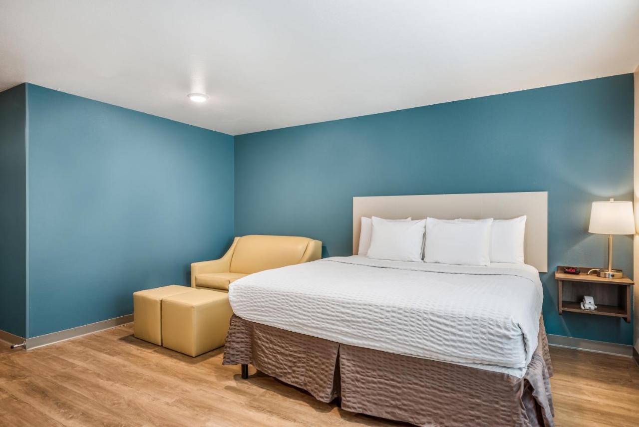 Woodspring Suites Gurnee - Chicago Dış mekan fotoğraf