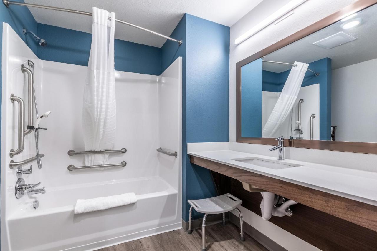 Woodspring Suites Gurnee - Chicago Dış mekan fotoğraf