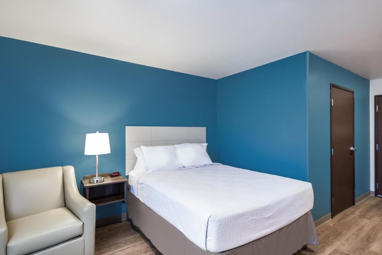 Woodspring Suites Gurnee - Chicago Dış mekan fotoğraf