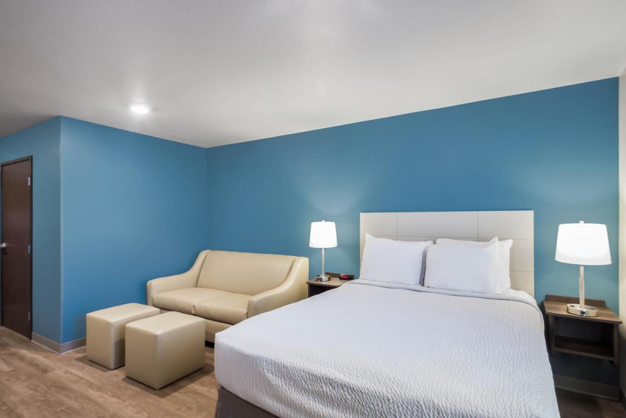 Woodspring Suites Gurnee - Chicago Dış mekan fotoğraf