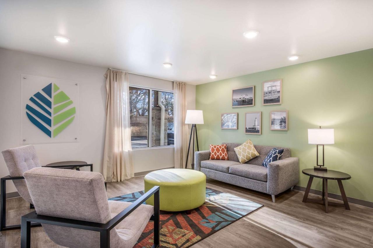 Woodspring Suites Gurnee - Chicago Dış mekan fotoğraf