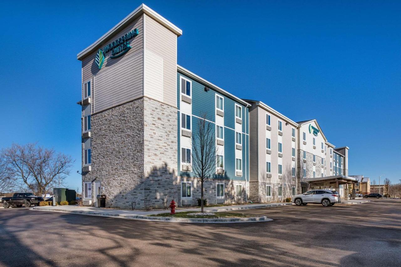Woodspring Suites Gurnee - Chicago Dış mekan fotoğraf