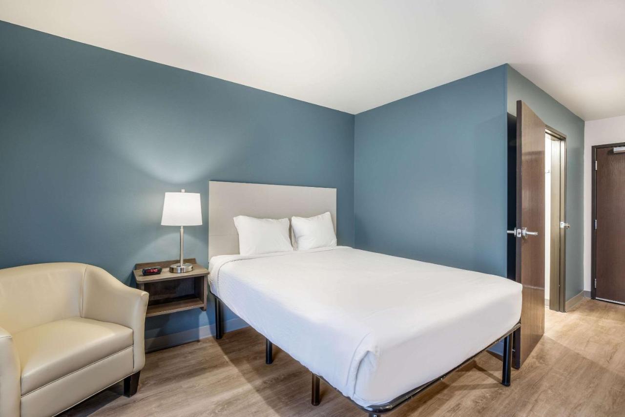 Woodspring Suites Gurnee - Chicago Dış mekan fotoğraf