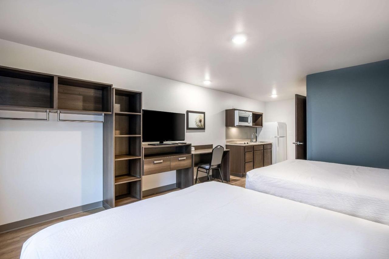 Woodspring Suites Gurnee - Chicago Dış mekan fotoğraf