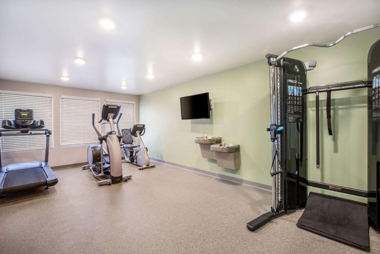 Woodspring Suites Gurnee - Chicago Dış mekan fotoğraf
