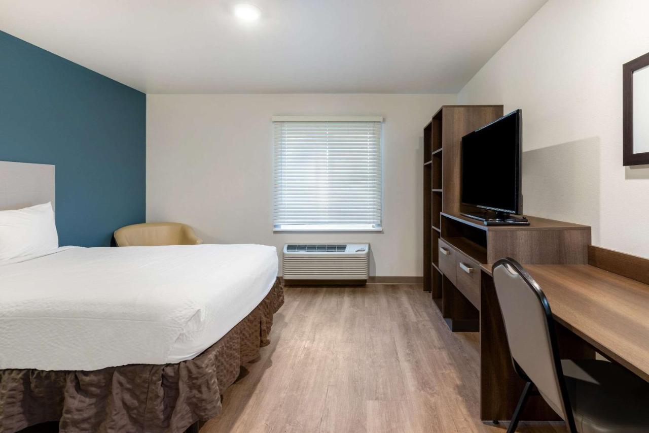 Woodspring Suites Gurnee - Chicago Dış mekan fotoğraf