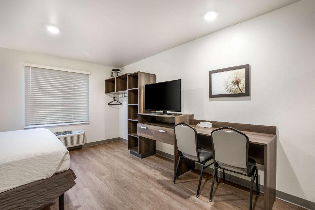 Woodspring Suites Gurnee - Chicago Dış mekan fotoğraf
