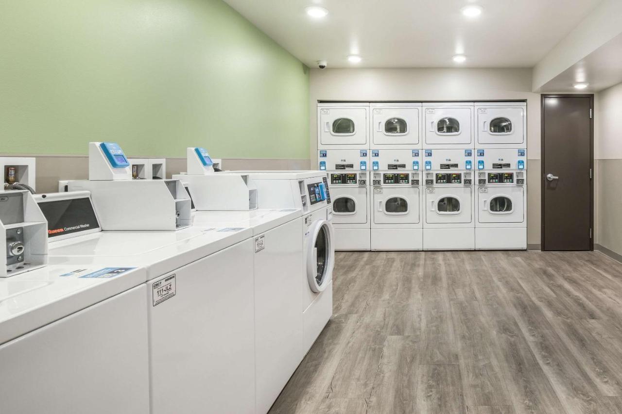 Woodspring Suites Gurnee - Chicago Dış mekan fotoğraf