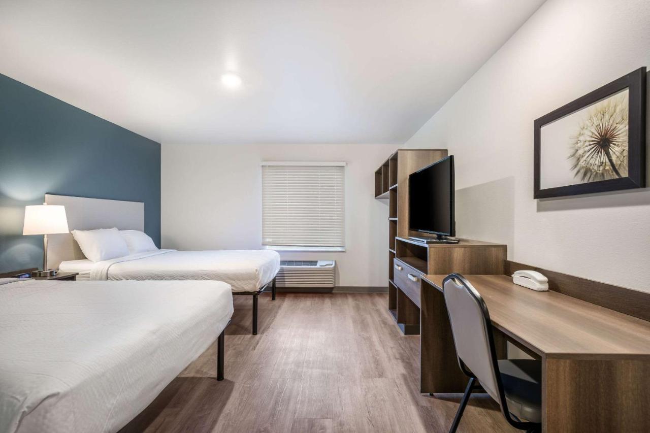 Woodspring Suites Gurnee - Chicago Dış mekan fotoğraf