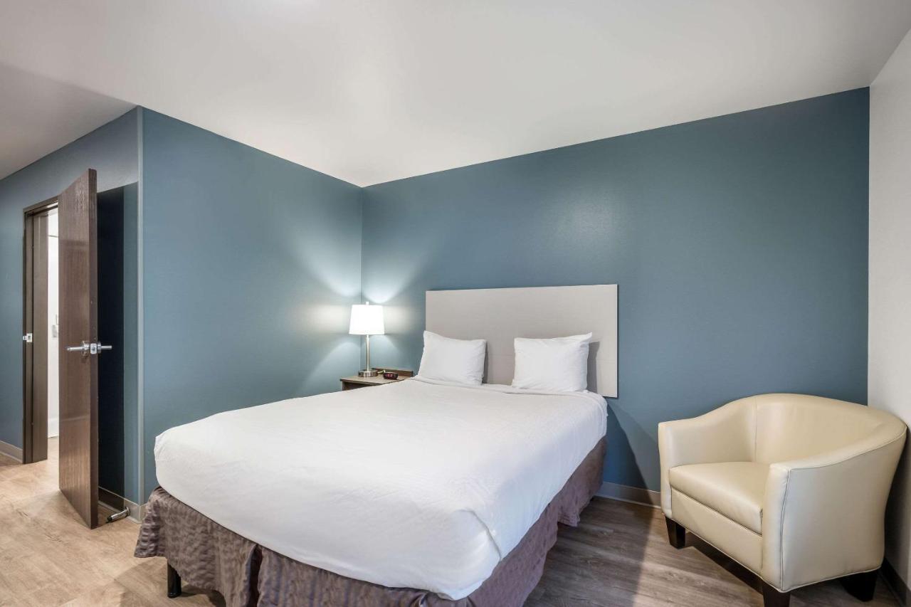 Woodspring Suites Gurnee - Chicago Dış mekan fotoğraf