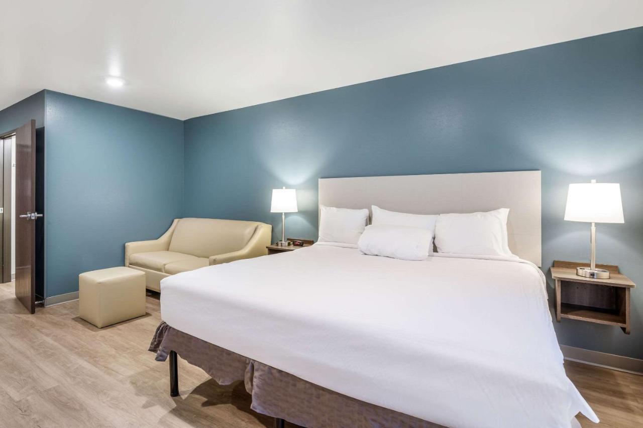 Woodspring Suites Gurnee - Chicago Dış mekan fotoğraf