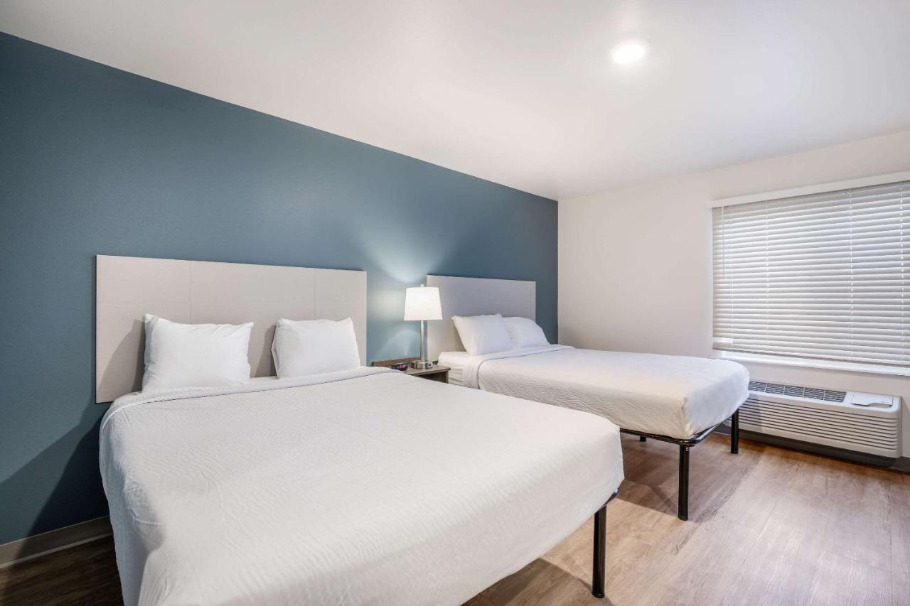 Woodspring Suites Gurnee - Chicago Dış mekan fotoğraf