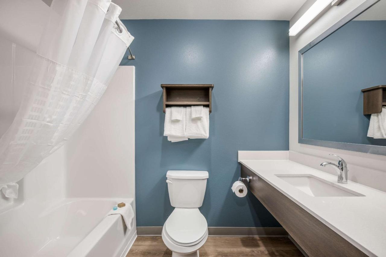 Woodspring Suites Gurnee - Chicago Dış mekan fotoğraf