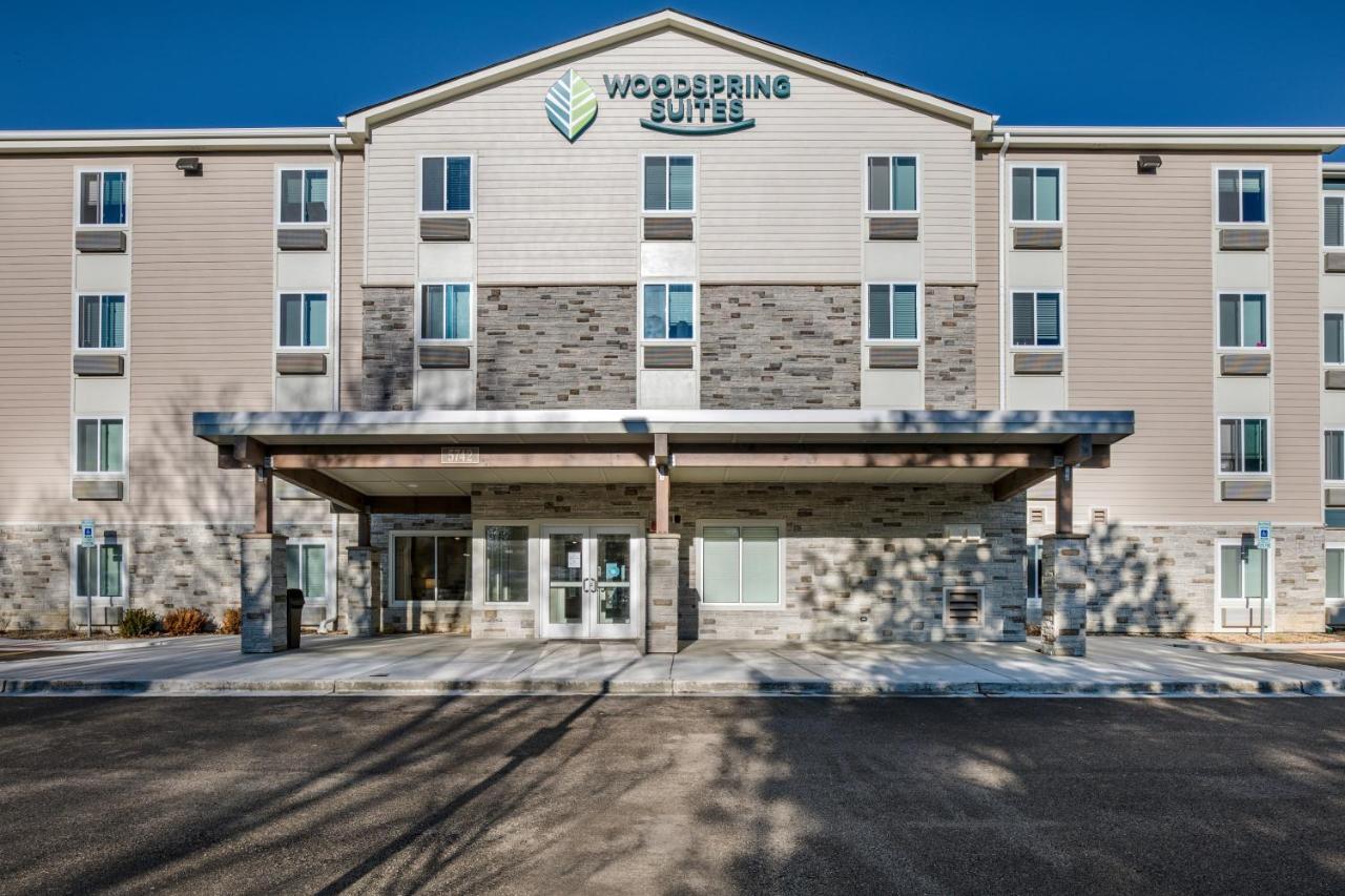 Woodspring Suites Gurnee - Chicago Dış mekan fotoğraf